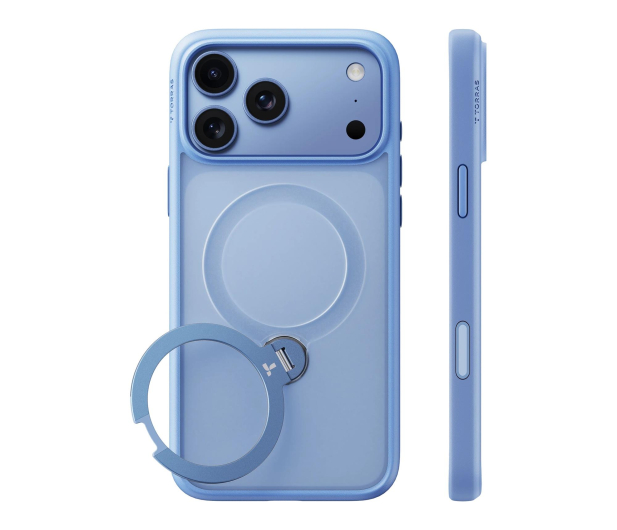 TORRAS Ostand Q3 Spin do iPhone 18 Pro Max / 17 Pro Max MagSafe (bl - 1586527 - zdjęcie